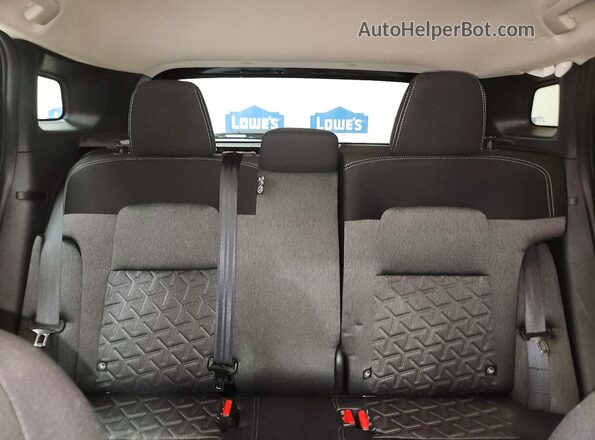 3N8AP6CB9TL385327 2026 NISSAN KICKS Black Հետևի նստատեղերի տեսք