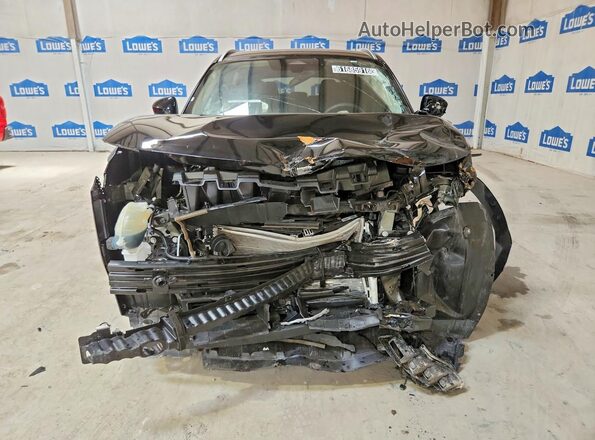 3N8AP6CB9TL385327 2026 NISSAN KICKS Black Դիմացի տեսք