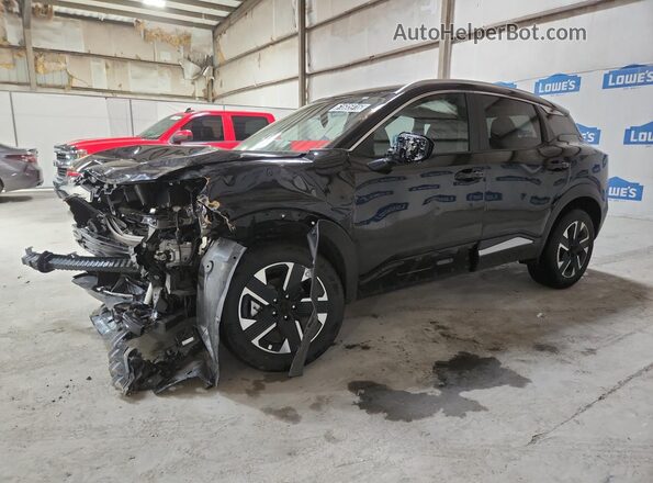 3N8AP6CB9TL385327 2026 NISSAN KICKS Black 