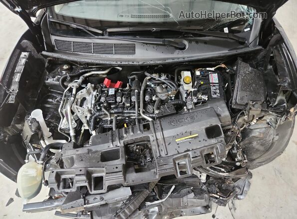3N8AP6CB9TL385327 2026 NISSAN KICKS Black 