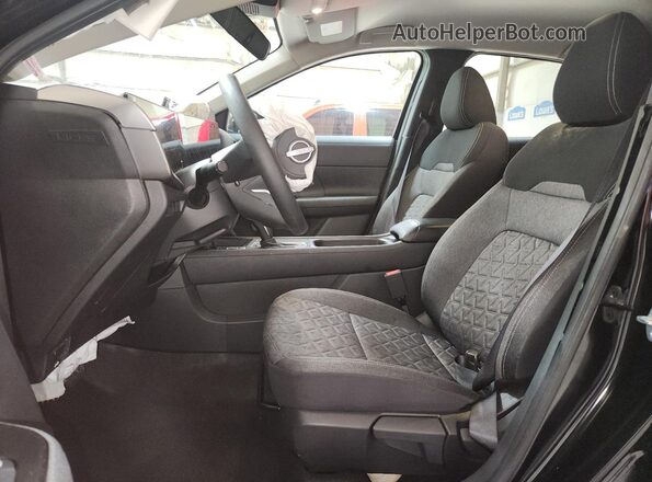 3N8AP6CB9TL385327 2026 NISSAN KICKS Black 