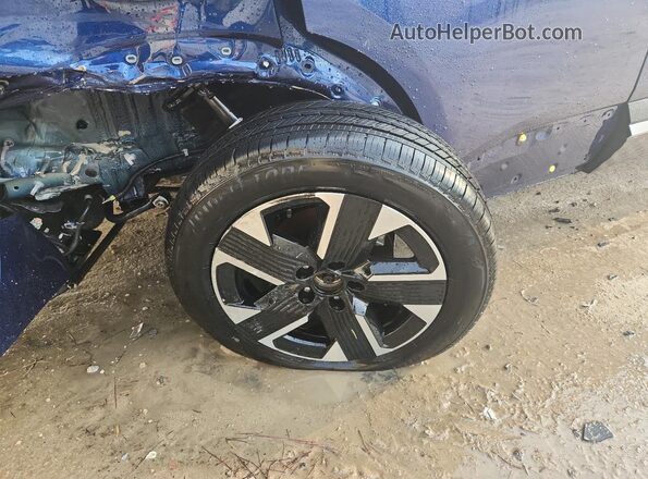 3N8AP6CB9TL387627 2026 NISSAN KICKS Blue 