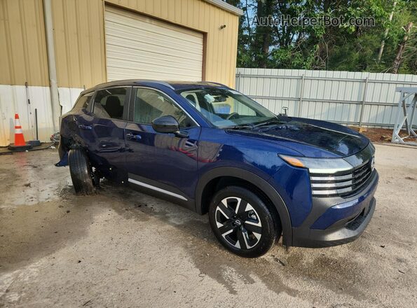 3N8AP6CB9TL387627 2026 NISSAN KICKS Blue 