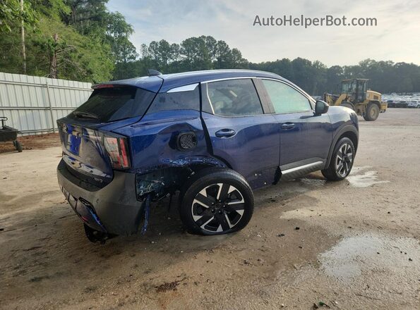 3N8AP6CB9TL387627 2026 NISSAN KICKS Blue 