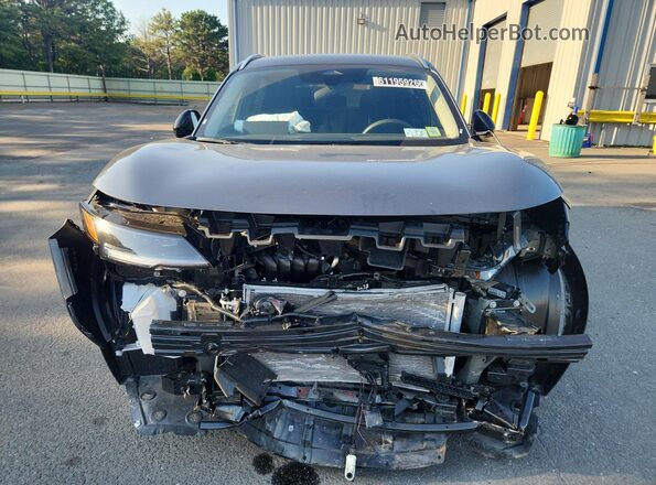 3N8AP6CBXTL376474 2026 NISSAN KICKS Gray 360 interior view