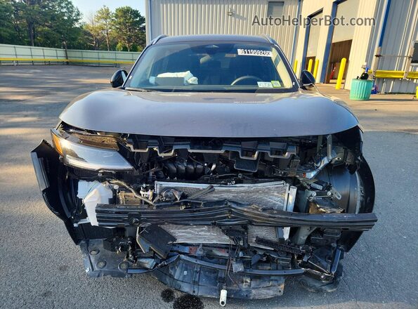 3N8AP6CBXTL376474 2026 NISSAN KICKS Gray Front view