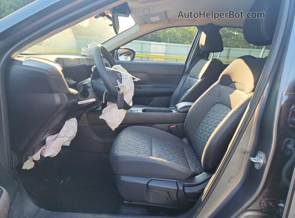 3N8AP6CBXTL376474 2026 NISSAN KICKS Gray 