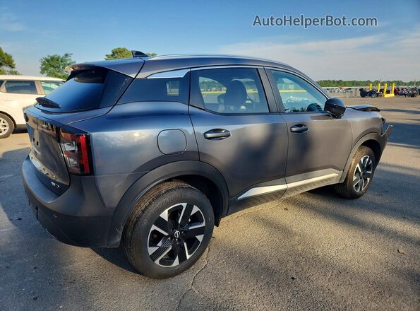 3N8AP6CBXTL376474 2026 NISSAN KICKS Gray Rear right