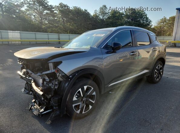 3N8AP6CBXTL376474 2026 NISSAN KICKS Gray 