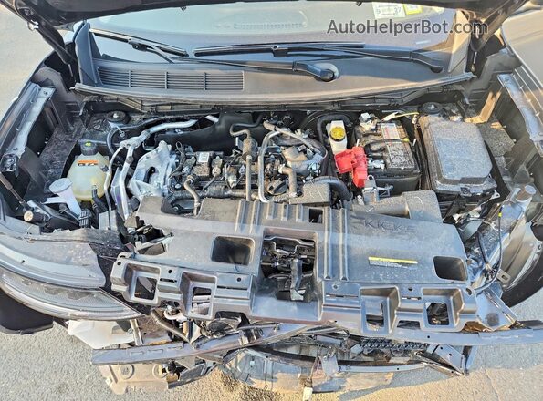 3N8AP6CBXTL376474 2026 NISSAN KICKS Gray Rear interior view