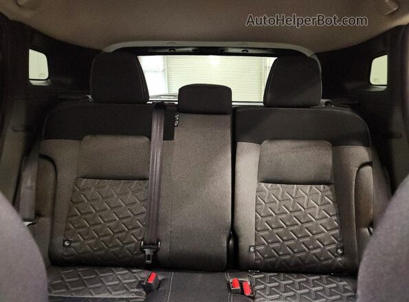 3N8AP6CBXTL414219 2026 NISSAN KICKS Gray უკანა სავარძლების ხედი