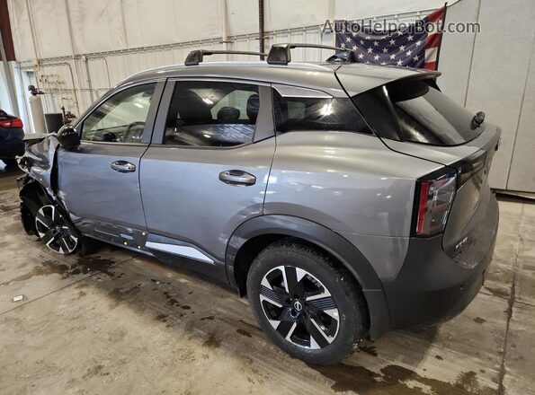 3N8AP6CBXTL414219 2026 NISSAN KICKS Gray 