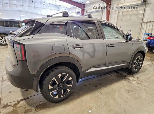 3N8AP6CBXTL414219 2026 NISSAN KICKS Gray უკანა მარჯვენა