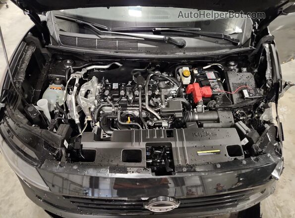 3N8AP6CBXTL414219 2026 NISSAN KICKS Gray 