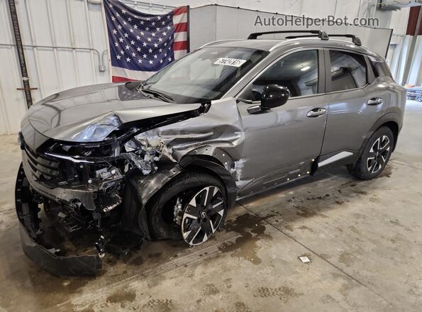 3N8AP6CBXTL414219 2026 NISSAN KICKS Gray 
