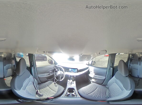 3N8AP6CE0TL350413 2026 NISSAN KICKS Brown 360 interior view