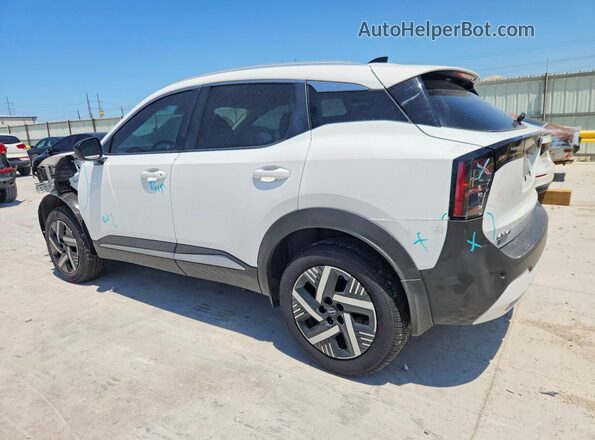 3N8AP6CE0TL378440 2026 NISSAN KICKS White Rear left