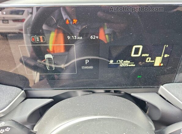 3N8AP6CE1TL341526 2026 NISSAN KICKS White Սարքավորումների վահանակի տեսք