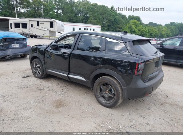 3N8AP6CE1TL388152 2026 NISSAN KICKS Black უკანა მარცხენა