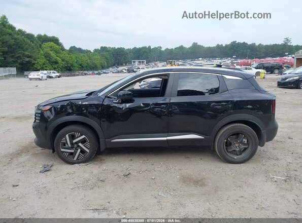 3N8AP6CE1TL388152 2026 NISSAN KICKS Black სალონის 360-გრადუსიანი ხედი