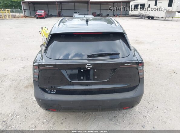 3N8AP6CE1TL388152 2026 NISSAN KICKS Black 