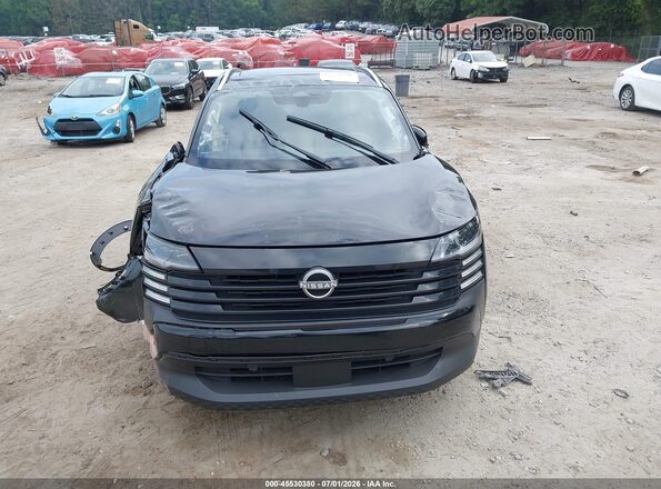 3N8AP6CE1TL388152 2026 NISSAN KICKS Black ხელსაწყოთა პანელის ხედი