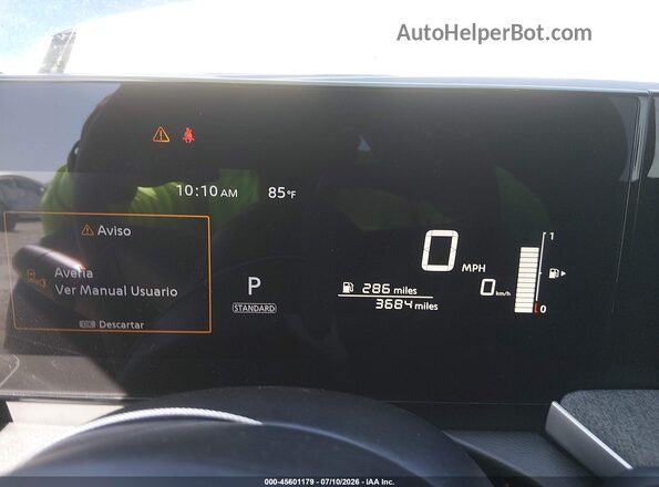 3N8AP6CE2TL387267 2026 NISSAN KICKS Blue Вид задніх сидінь
