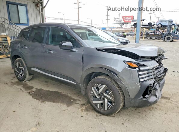 3N8AP6CE2TL396440 2026 NISSAN KICKS Black Front right