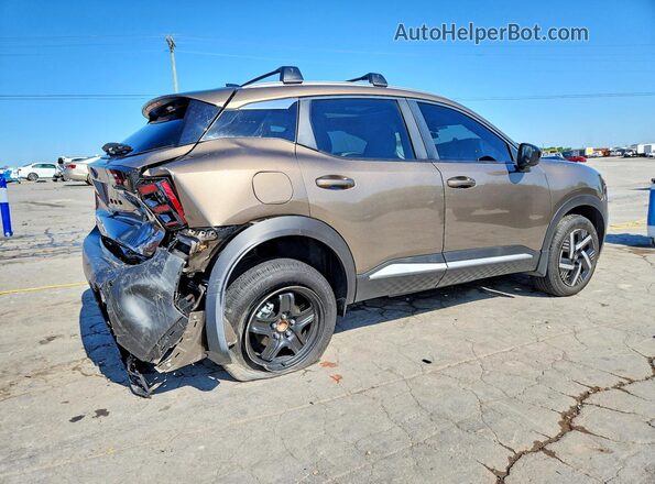 3N8AP6CE3TL316448 2026 NISSAN KICKS Brown Tył prawy