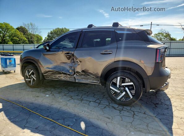 3N8AP6CE3TL316448 2026 NISSAN KICKS Brown Tył lewy