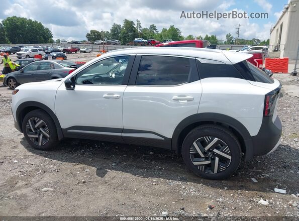 3N8AP6CE3TL352365 2026 NISSAN KICKS White 