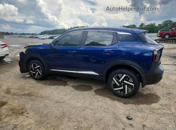 3N8AP6CE3TL372731 2026 NISSAN KICKS Blue Tył lewy