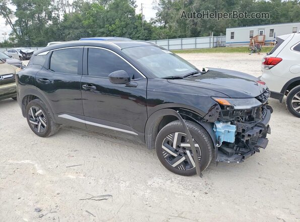 3N8AP6CE4TL335655 2026 NISSAN KICKS Black Առջևի աջ
