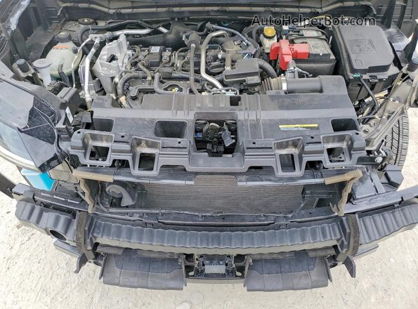 3N8AP6CE4TL335655 2026 NISSAN KICKS Black Շարժիչի բաժամունքի տեսք