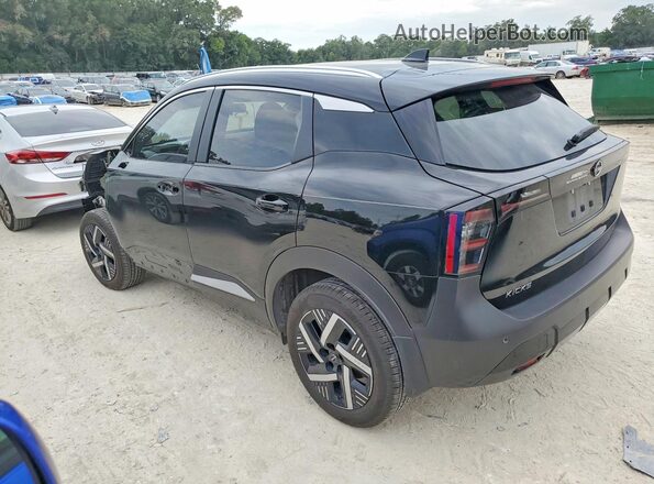 3N8AP6CE4TL335655 2026 NISSAN KICKS Black Հետևի ձախ