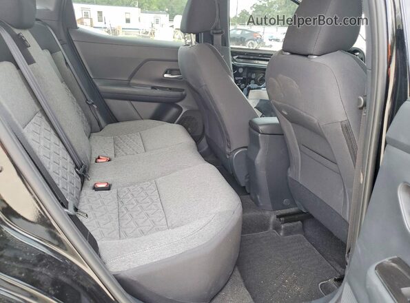 3N8AP6CE4TL335655 2026 NISSAN KICKS Black Սալոնի հետևի տեսք