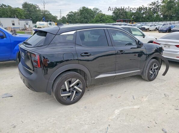 3N8AP6CE4TL335655 2026 NISSAN KICKS Black Հետևի աջ