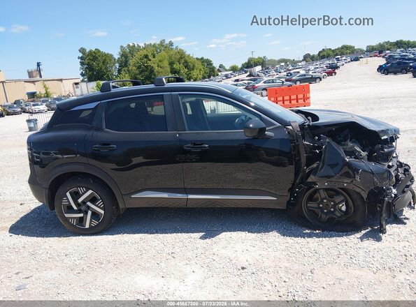 3N8AP6CE4TL380742 2026 NISSAN KICKS Gray Սալոնի 360 աստիճան տեսք