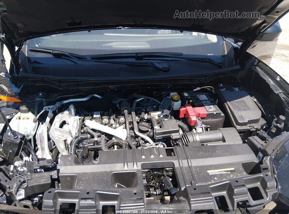 3N8AP6CE4TL380742 2026 NISSAN KICKS Gray Հետևի տեսք