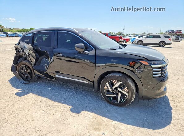 3N8AP6CE5TL306004 2026 NISSAN KICKS Black Przód prawy