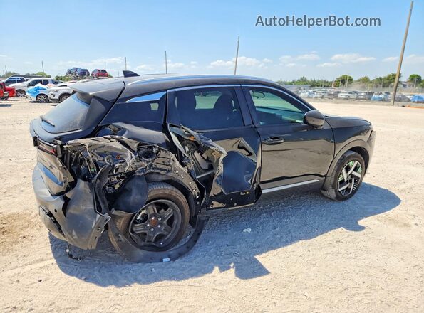 3N8AP6CE5TL306004 2026 NISSAN KICKS Black Tył prawy