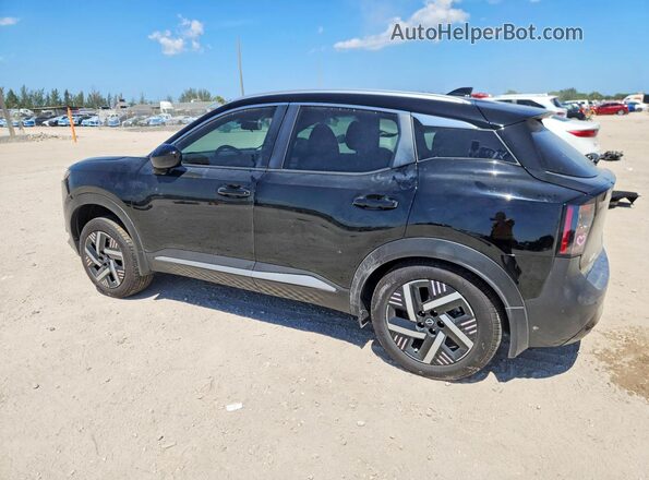 3N8AP6CE5TL306004 2026 NISSAN KICKS Black Tył lewy