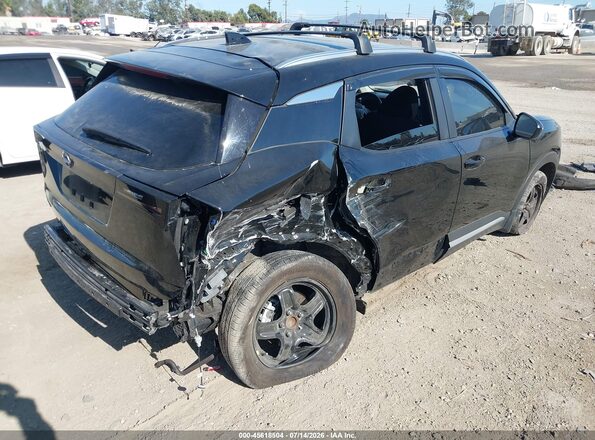 3N8AP6CE5TL316631 2026 NISSAN KICKS Black Trasero derecho