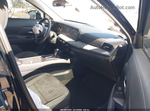 3N8AP6CE5TL316631 2026 NISSAN KICKS Black Vista interior delantera