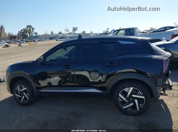 3N8AP6CE5TL316631 2026 NISSAN KICKS Black 