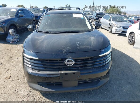 3N8AP6CE5TL316631 2026 NISSAN KICKS Black Vista interior trasera