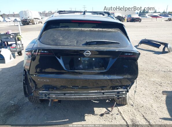 3N8AP6CE5TL316631 2026 NISSAN KICKS Black 