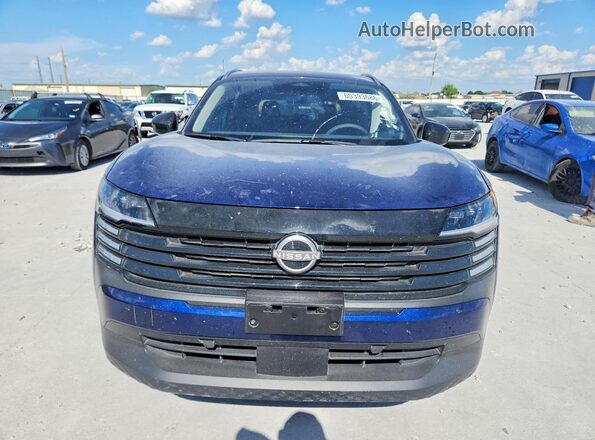 3N8AP6CE5TL322722 2026 NISSAN KICKS Blue წინა ხედი