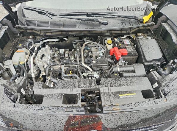 3N8AP6CE6TL341327 2026 NISSAN KICKS Black ძრავის განყოფილების ხედი