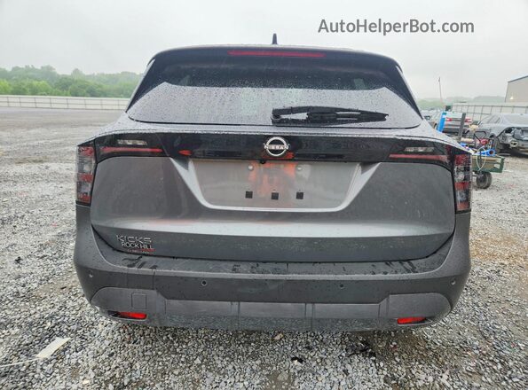 3N8AP6CE6TL341327 2026 NISSAN KICKS Black უკანა ხედი